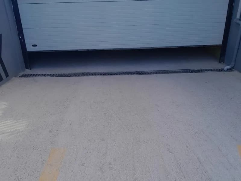 Bahçelievler Sevgi Apt. — Hızlı PVC Kapı