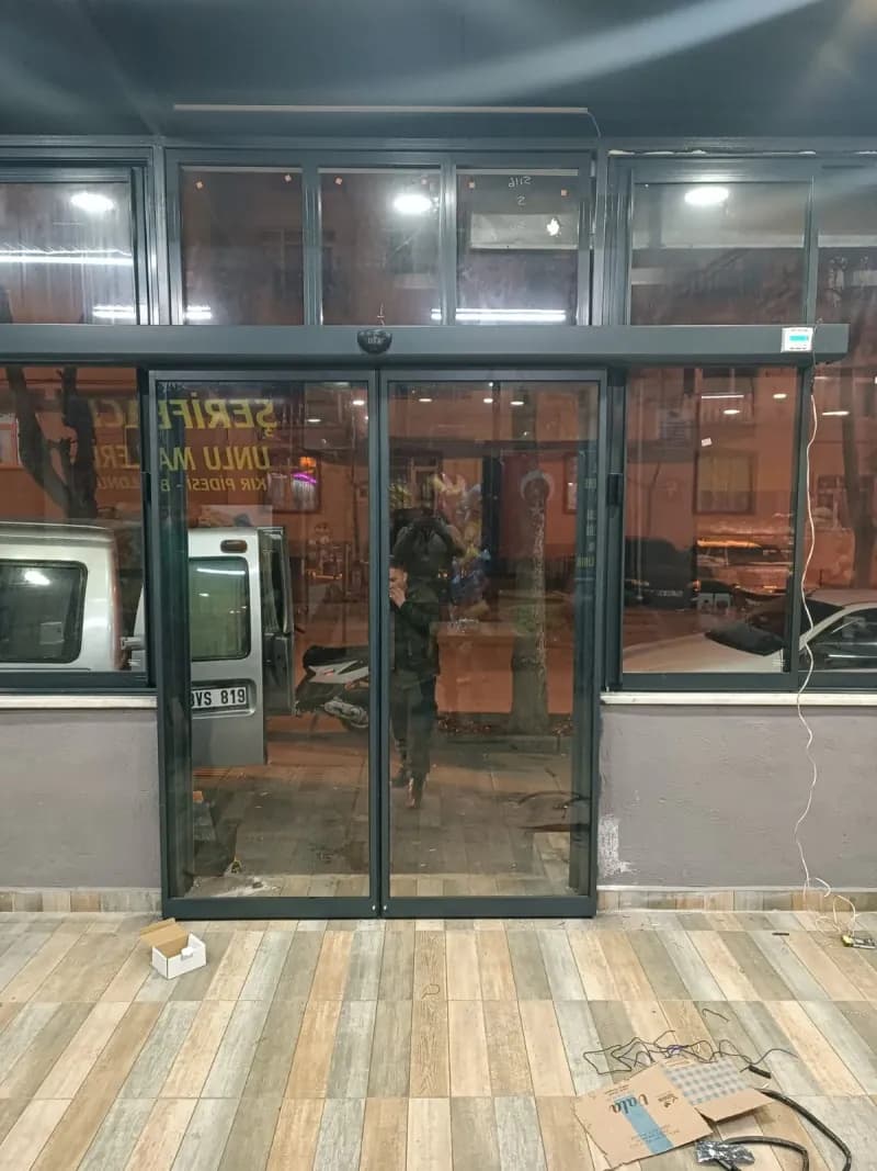 Fotoselli Kapılar uygulaması 5